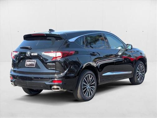 2025 Acura RDX Advance Package