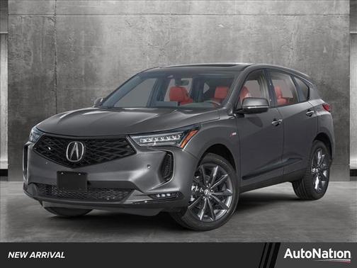 2025 Acura RDX Base