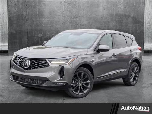 2025 Acura RDX Base