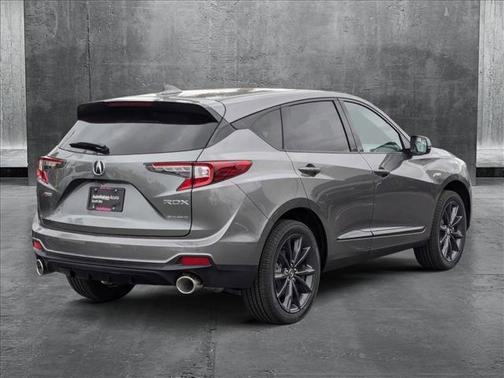 2025 Acura RDX Base