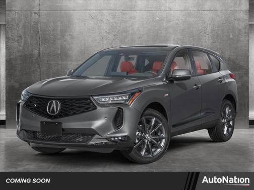 2025 Acura RDX Base