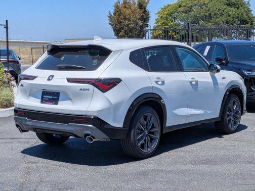 2025 Acura ADX A-Spec