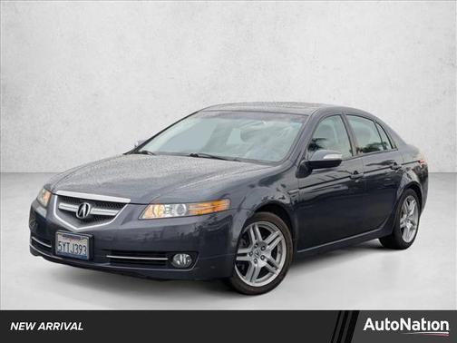 2007 Acura TL 3.2
