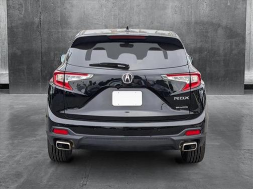 2025 Acura RDX Technology Package