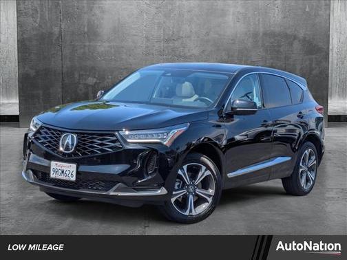 2025 Acura RDX Technology Package