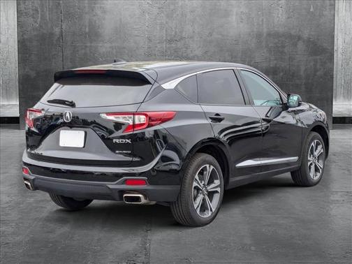 2025 Acura RDX Technology Package