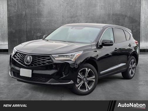 2025 Acura RDX Technology Package