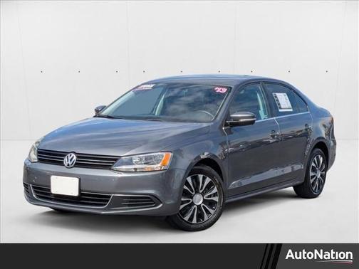 2013 Volkswagen Jetta SE