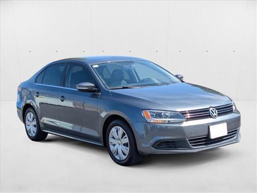 2013 Volkswagen Jetta SE