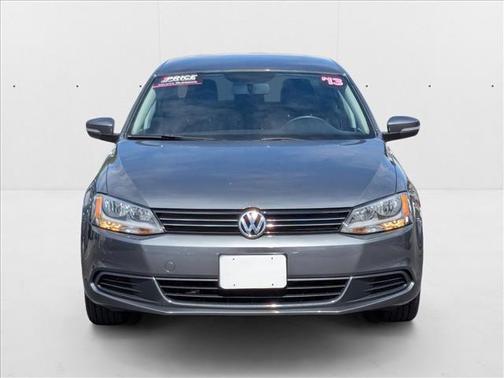2013 Volkswagen Jetta SE