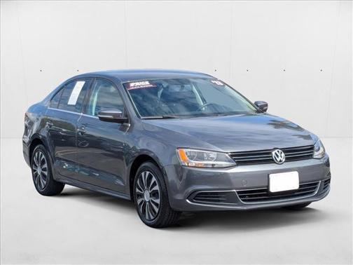 2013 Volkswagen Jetta SE