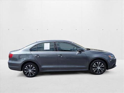 2013 Volkswagen Jetta SE