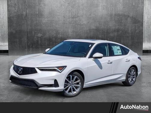 2025 Acura Integra CVT