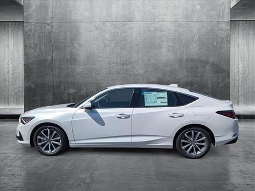 2025 Acura Integra CVT