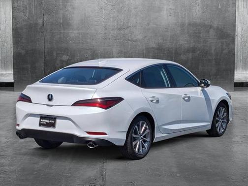 2025 Acura Integra CVT