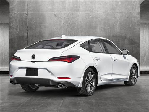 2025 Acura Integra CVT