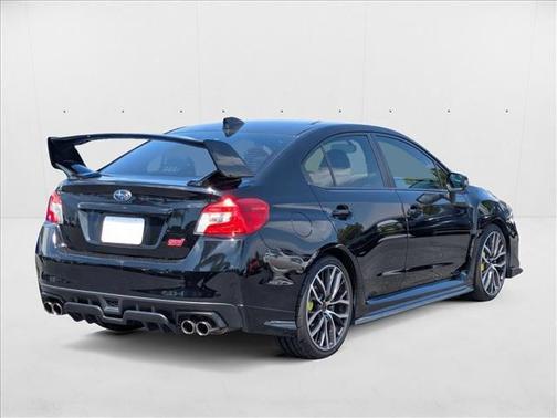 2021 Subaru WRX STI Base