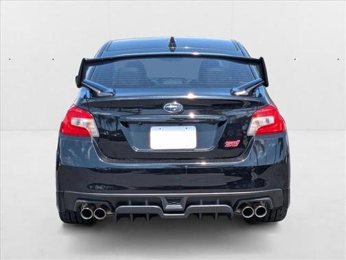 2021 Subaru WRX STI Base
