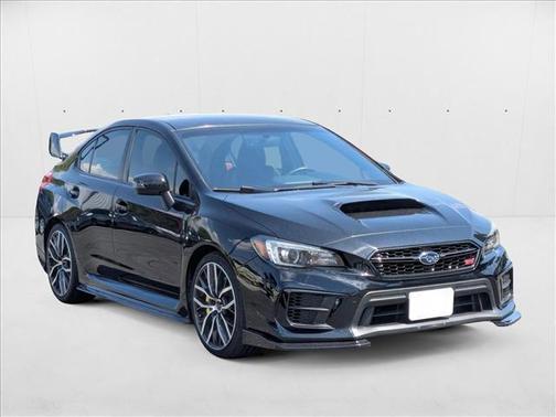 2021 Subaru WRX STI Base