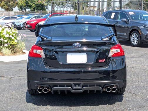 2021 Subaru WRX STI Base