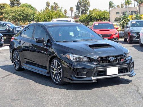 2021 Subaru WRX STI Base