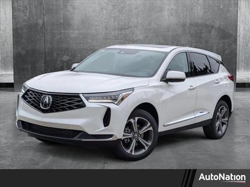 2025 Acura RDX Technology Package