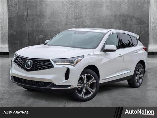 2025 Acura RDX Technology Package