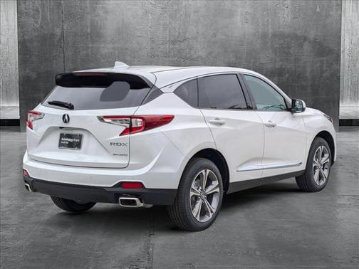 2025 Acura RDX Technology Package