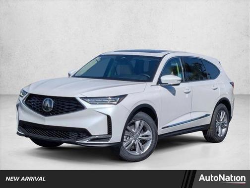 2026 Acura MDX Standard