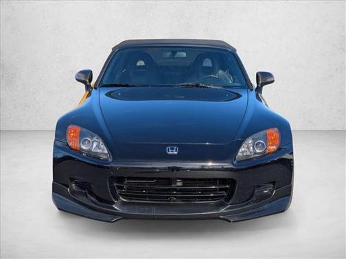 2001 Honda S2000 Base