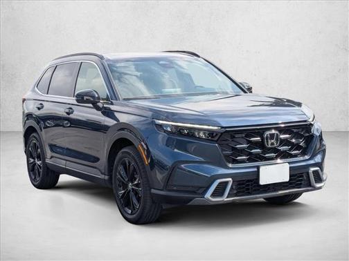 2023 Honda CR-V Hybrid Sport Touring AWD