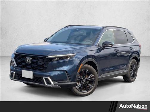 2023 Honda CR-V Hybrid Sport Touring AWD