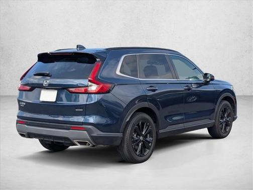 2023 Honda CR-V Hybrid Sport Touring AWD