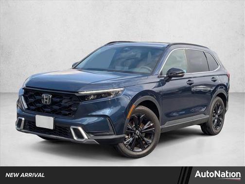 2023 Honda CR-V Hybrid Sport Touring AWD