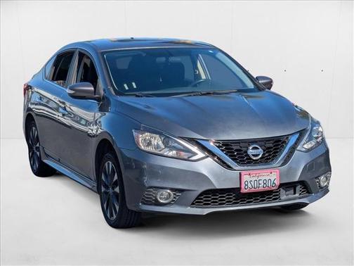 2018 Nissan Sentra SR