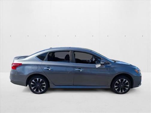 2018 Nissan Sentra SR