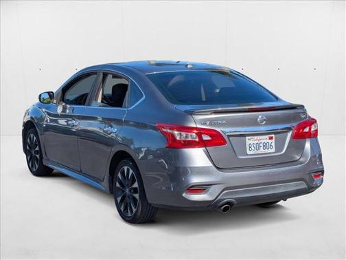 2018 Nissan Sentra SR