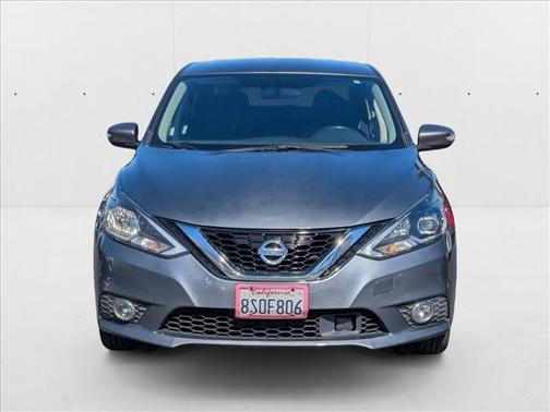 2018 Nissan Sentra SR