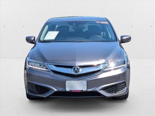 2018 Acura ILX Premium Package