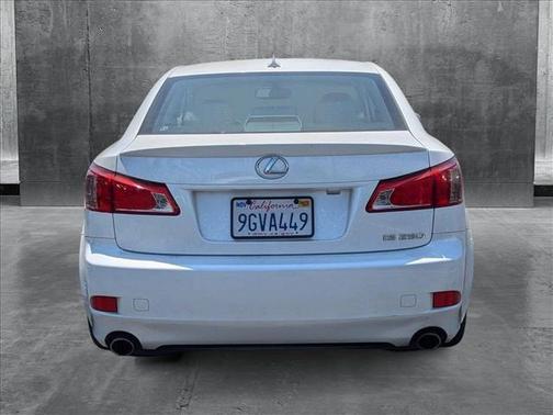 2011 Lexus IS 250 Base