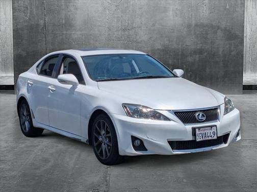 2011 Lexus IS 250 Base