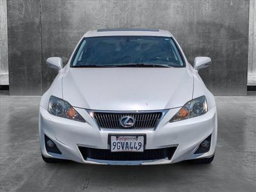 2011 Lexus IS 250 Base