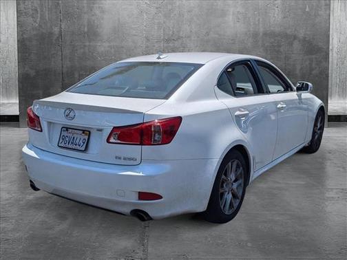 2011 Lexus IS 250 Base