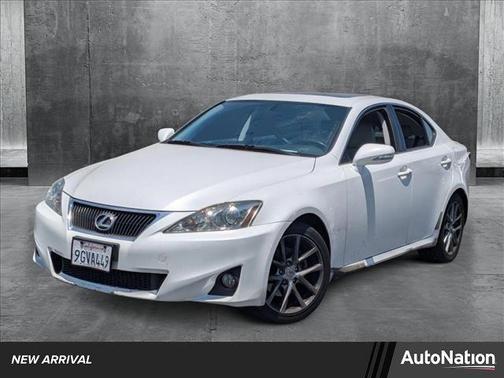 2011 Lexus IS 250 Base