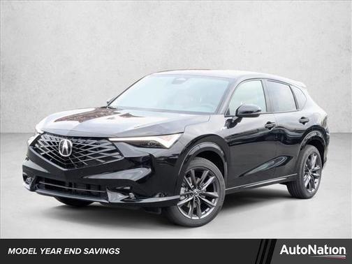 2025 Acura ADX A-Spec