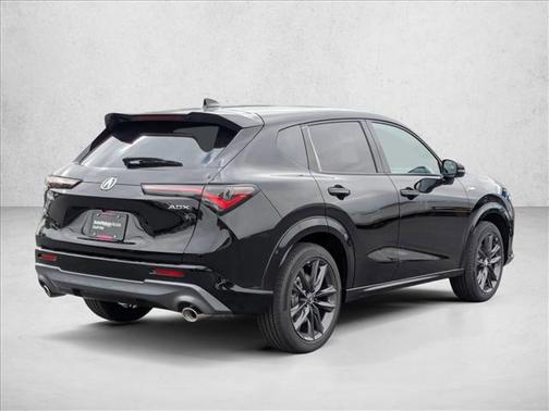 2025 Acura ADX A-Spec