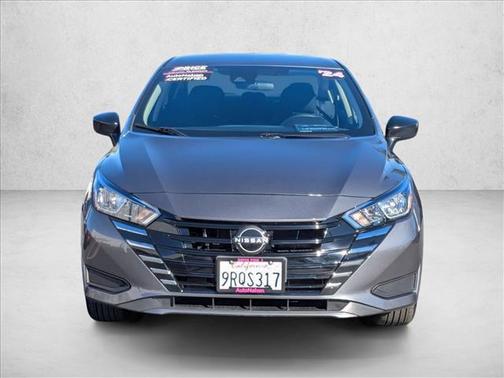 2024 Nissan Versa 1.6 S