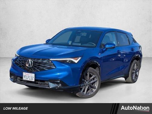 2025 Acura ADX A-Spec