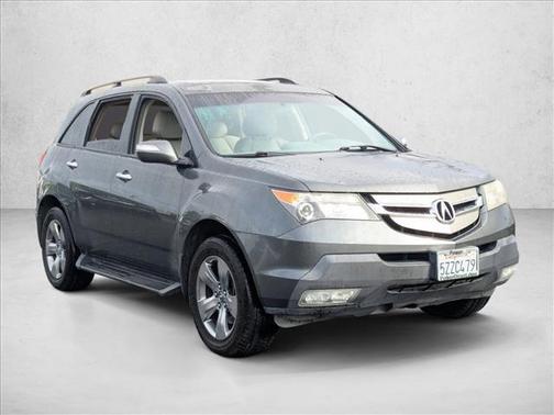 2007 Acura MDX Sport