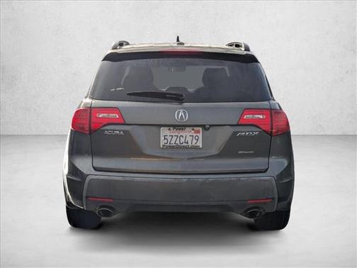 2007 Acura MDX Sport